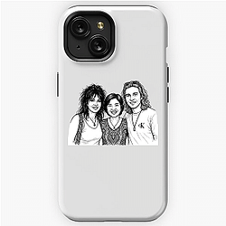 Dead Moon Andrew Loomis Drums Dead Moon iPhone Cases