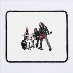 Dead Moon Tombstone DIY label Dead Moon Mouse Pads