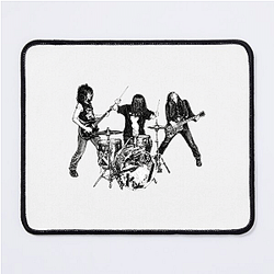 Dead Moon In the Graveyard debut Dead Moon Mouse Pads