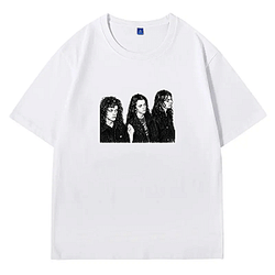 Dead Moon Monotype Vinyl etching Dead Moon T-Shirts