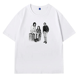Dead Moon Toody Bass rock Dead Moon T-Shirts