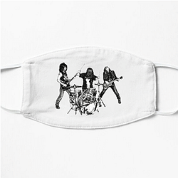 Dead Moon In the Graveyard debut Dead Moon Face Masks
