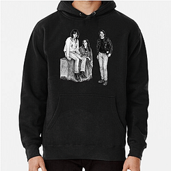 Dead Moon Toody Bass rock Dead Moon Hoodies