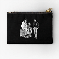 Dead Moon Toody Bass rock Dead Moon Zipper Pouches