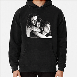 Dead Moon Fred Cole frontman Dead Moon Hoodies