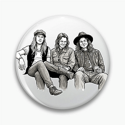 Dead Moon Portland Oregon garage Dead Moon Pins