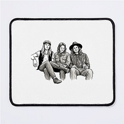 Dead Moon Portland Oregon garage Dead Moon Mouse Pads