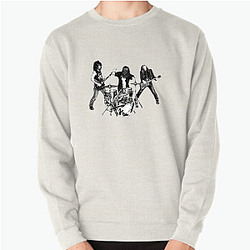 Dead Moon In the Graveyard debut Dead Moon Sweatshirts