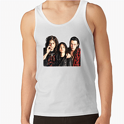 Dead Moon It's O.K. Anthem Dead Moon Tank Tops