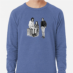 Dead Moon Toody Bass rock Dead Moon Sweatshirts