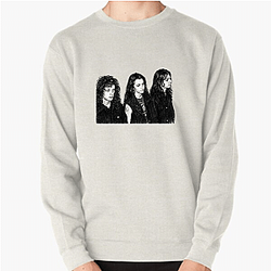 Dead Moon Monotype Vinyl etching Dead Moon Sweatshirts