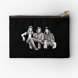 Dead Moon Portland Oregon garage Dead Moon Zipper Pouches