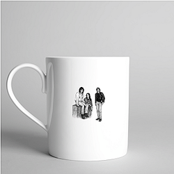 Dead Moon Toody Bass rock Dead Moon Mugs