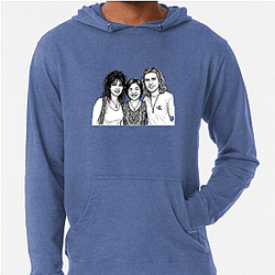Dead Moon Andrew Loomis Drums Dead Moon Hoodies