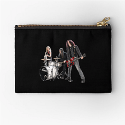 Dead Moon Tombstone DIY label Dead Moon Zipper Pouches