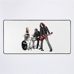 Dead Moon Tombstone DIY label Dead Moon Mouse Pads