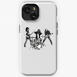 Dead Moon In the Graveyard debut Dead Moon iPhone Cases