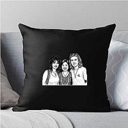 Dead Moon Andrew Loomis Drums Dead Moon Pillows Cover