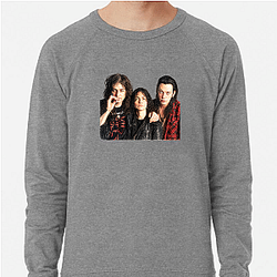 Dead Moon It's O.K. Anthem Dead Moon Sweatshirts