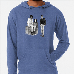 Dead Moon Toody Bass rock Dead Moon Hoodies