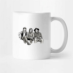 Dead Moon Portland Oregon garage Dead Moon Mugs