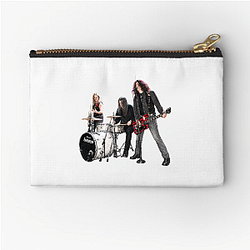 Dead Moon Tombstone DIY label Dead Moon Zipper Pouches