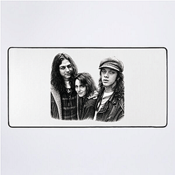 Dead Moon Punk Underground legend Dead Moon Mouse Pads