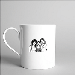 Dead Moon Andrew Loomis Drums Dead Moon Mugs