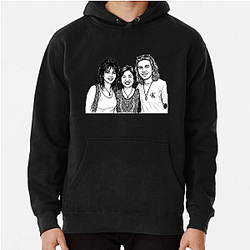 Dead Moon Andrew Loomis Drums Dead Moon Hoodies