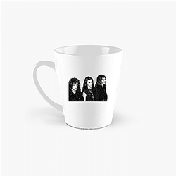 Dead Moon Monotype Vinyl etching Dead Moon Mugs