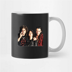 Dead Moon It's O.K. Anthem Dead Moon Mugs