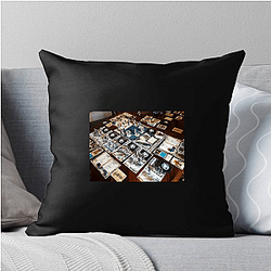 Dead Of Winter Merch Dead Of Winter Pillows Cover