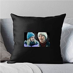 Dead Of Winter Merchandise Dead Of Winter Pillows Cover