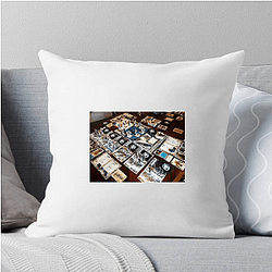 Dead Of Winter Merch Dead Of Winter Pillows Cover