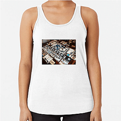Dead Of Winter Merch Dead Of Winter Tank Tops