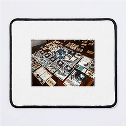 Dead Of Winter Merch Dead Of Winter Mouse Pads