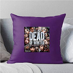 Dead Of Winter Merch For Fans Dead Of Winter Pillows Cover