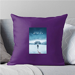 Dead Of Winter Merch Collection Dead Of Winter Pillows Cover
