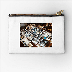 Dead Of Winter Merch Dead Of Winter Zipper Pouches