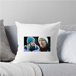 Dead Of Winter Merchandise Dead Of Winter Pillows Cover
