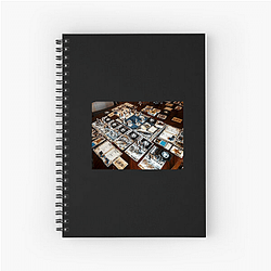 Dead Of Winter Merch Dead Of Winter Notebook