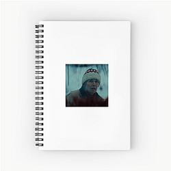 Dead Of Winter Signature Dead Of Winter Notebook