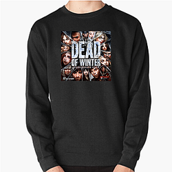 Dead Of Winter Merch For Fans Dead Of Winter Sweatshirts