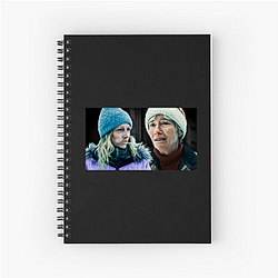 Dead Of Winter Merchandise Dead Of Winter Notebook