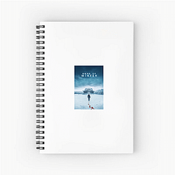 Dead Of Winter Merch Collection Dead Of Winter Notebook