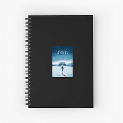Dead Of Winter Merch Collection Dead Of Winter Notebook