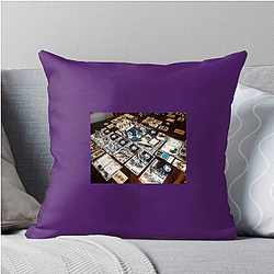Dead Of Winter Merch Dead Of Winter Pillows Cover