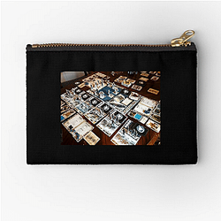 Dead Of Winter Merch Dead Of Winter Zipper Pouches