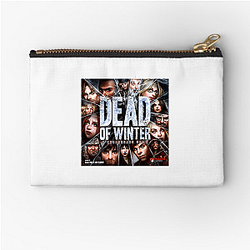Dead Of Winter Merch For Fans Dead Of Winter Zipper Pouches