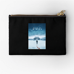 Dead Of Winter Merch Collection Dead Of Winter Zipper Pouches